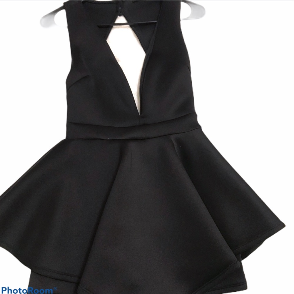 Size Medium Dressy Romper/Mini Dress